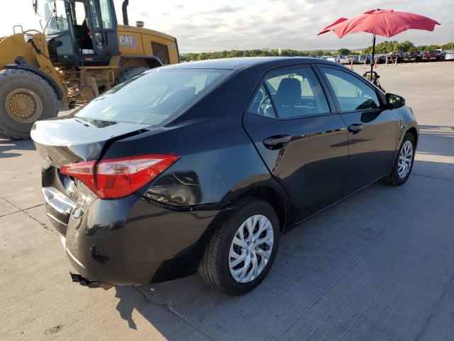 Photo 4 from auction – 2018 TOYOTA COROLLA L with VIN 2T1BURHEXJC119585