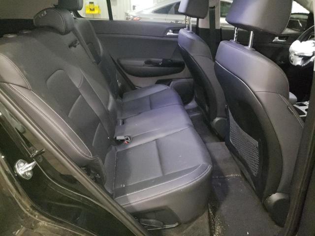 Photo 6 from auction – 2022 KIA SPORTAGE E with VIN KNDPN3AC3N7011387