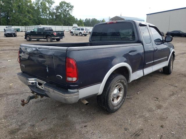 Photo 4 from auction – 2000 FORD F150 with VIN 1FTRX17L3YNC09188