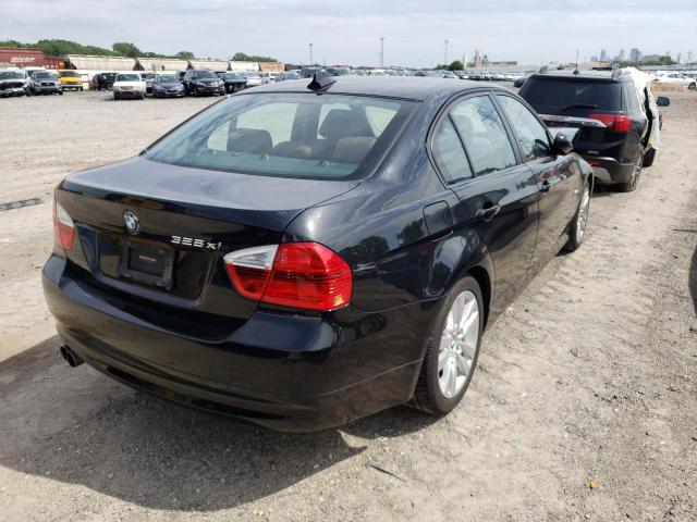 Photo 4 from auction – 2008 BMW 328 XI SUL with VIN WBAVC73518A236642
