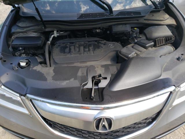 Zdjęcie 7 z aukcji – 2016 ACURA MDX TECHNO z VIN 5FRYD4H43GB033915