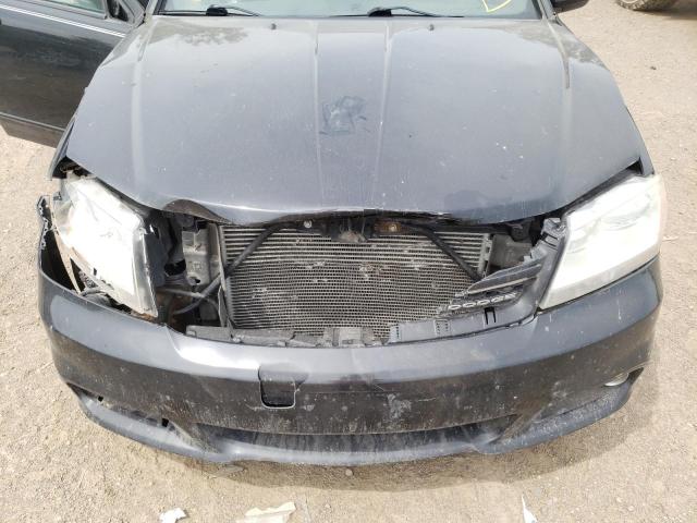 Photo 7 from auction – 2011 DODGE AVENGER MA with VIN 1B3BD1FG3BN507585