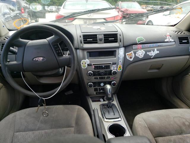 Photo 9 from auction – 2010 FORD FUSION S with VIN 3FAHP0GA4AR335296