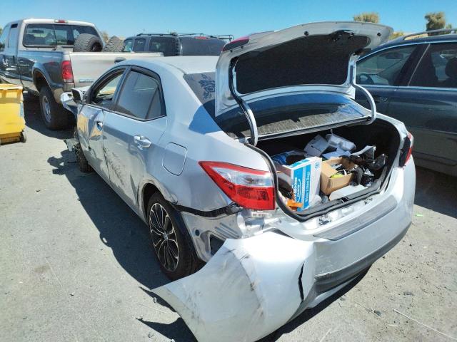Photo 3 from auction – 2014 TOYOTA COROLLA L with VIN 5YFBURHE0EP170440