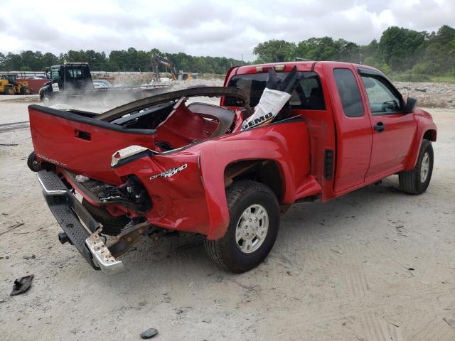 Photo 4 from auction – 2004 GMC CANYON with VIN 1GTDS196848173409