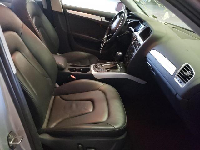 Photo 5 from auction – 2012 AUDI A4 PREMIUM with VIN WAUFFAFL8CN005144
