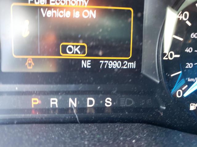 Photo 8 from auction – 2017 FORD EXPLORER with VIN 1FM5K7B86HGB37311