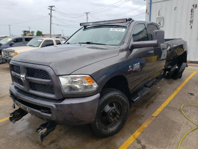 Photo 2 from auction – 2017 RAM 3500 ST with VIN 3C63RRGL6HG790362