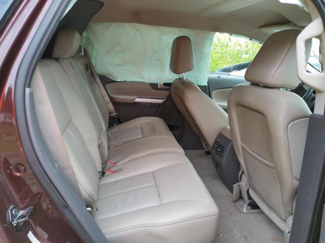Photo 6 from auction – 2011 FORD EDGE SEL with VIN 2FMDK3JC9BBB26859