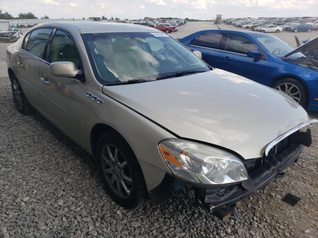 BUICK LUCERNE CX 2007 with VIN 1G4HD57237U212501 - Photo from auction
