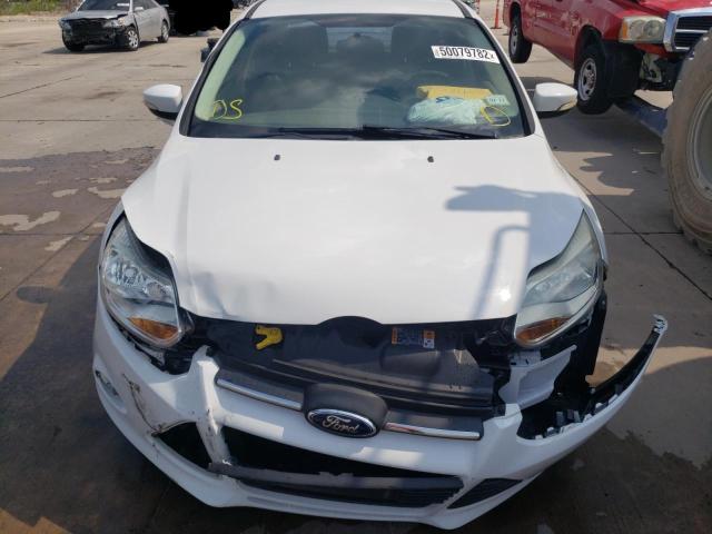 Photo 9 from auction – 2014 FORD FOCUS SE with VIN 1FADP3F24EL440399
