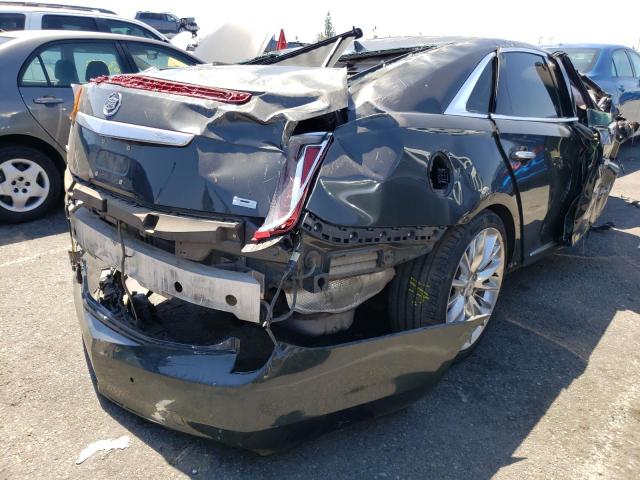 Photo 4 from auction – 2013 CADILLAC XTS PLATIN with VIN 2G61U5S30D9231881