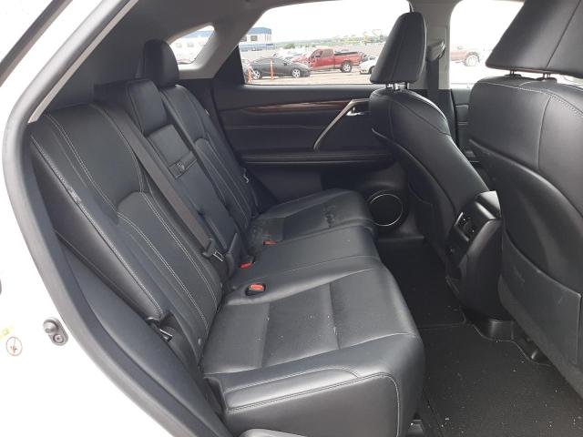 Photo 6 from auction – 2016 LEXUS RX 350 with VIN JTJBZMCA3G2003500