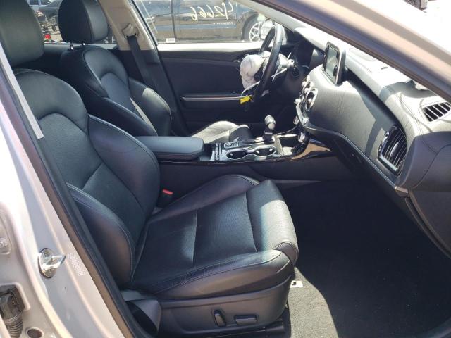 Photo 5 from auction – 2018 KIA STINGER with VIN KNAE15LAXJ6016836