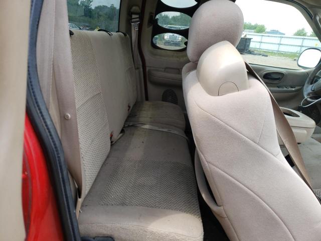 Photo 6 from auction – 2004 FORD F-150 HERI with VIN 2FTRX18W44CA45586
