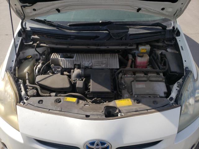 Photo 7 from auction – 2010 TOYOTA PRIUS with VIN JTDKN3DU3A1300068