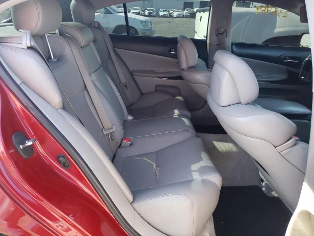 Photo 6 from auction – 2006 LEXUS GS 300 with VIN JTHBH96S565005610