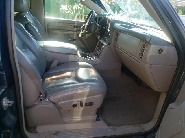 Photo 5 from auction – 2006 CADILLAC ESCALADE E with VIN 3GYEK62N26G211291