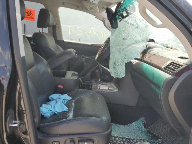 Photo 5 from auction – 2011 LEXUS LX 570 with VIN JTJHY7AXXB4057556
