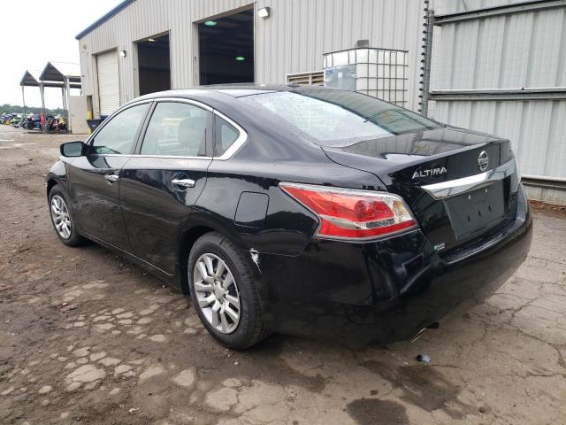 Photo 3 from auction – 2015 NISSAN ALTIMA 2.5 with VIN 1N4AL3AP0FC435638