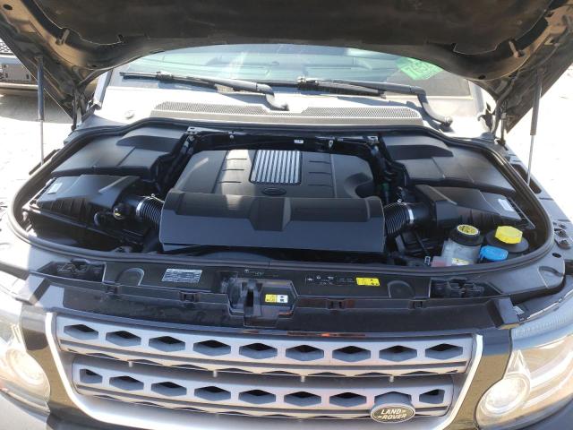 Photo 7 from auction – 2015 LAND ROVER LR4 HSE with VIN SALAG2V60FA743357