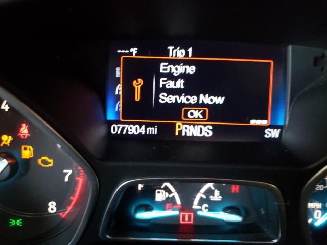 Photo 8 from auction – 2017 FORD ESCAPE TIT with VIN 1FMCU9J93HUB58142