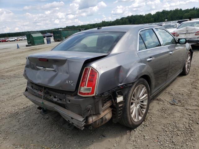 Photo 4 from auction – 2012 CHRYSLER 300C with VIN 2C3CCAET0CH188133