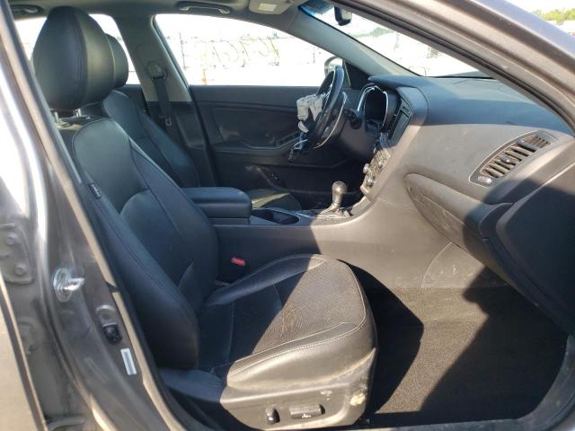 Photo 5 from auction – 2015 KIA OPTIMA SX with VIN 5XXGR4A68FG394952