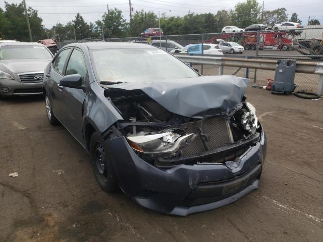 Photo 9 from auction – 2014 TOYOTA COROLLA L with VIN 5YFBURHE4EP072057