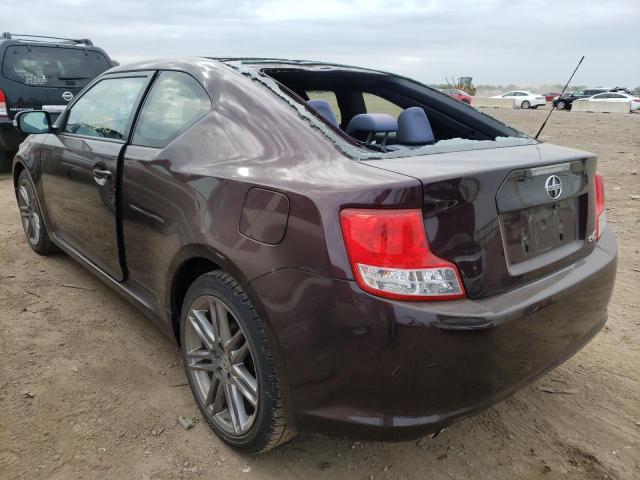 Photo 3 from auction – 2013 TOYOTA SCION TC with VIN JTKJF5C75D3045053