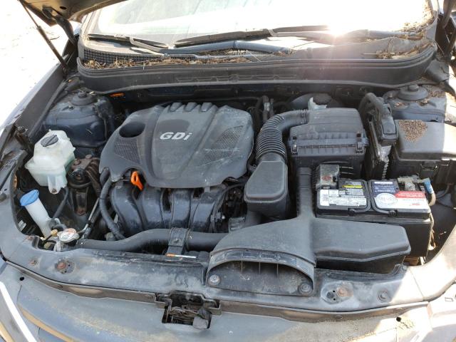 Photo 7 from auction – 2014 HYUNDAI SONATA GLS with VIN 5NPEB4AC4EH883885