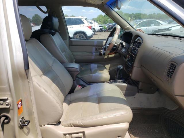Photo 5 from auction – 2000 NISSAN PATHFINDER with VIN JN8AR07Y4YW437616