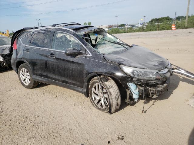 Photo 1 from auction – 2016 HONDA CR-V EXL with VIN 2HKRM4H74GH640195