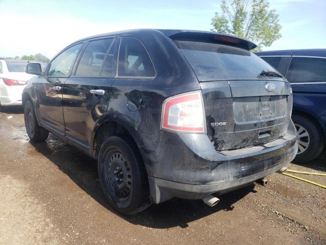 Photo 3 from auction – 2008 FORD EDGE SEL with VIN 2FMDK48C38BB31723