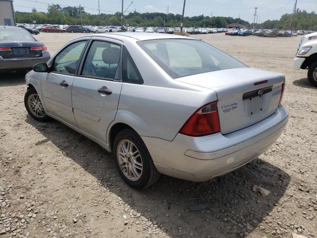 Photo 3 from auction – 2007 FORD FOCUS ZX4 with VIN 1FAFP34N07W300972