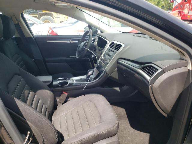 Photo 5 from auction – 2013 FORD FUSION SE with VIN 3FA6P0H74DR284770