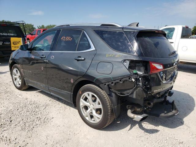 Photo 3 from auction – 2019 CHEVROLET EQUINOX LT with VIN 2GNAXLEX1K6138848
