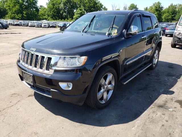 Photo 2 from auction – 2013 JEEP GRAND CHER with VIN 1C4RJFCG9DC653267