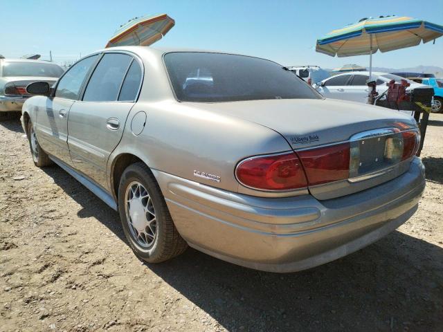 Photo 3 from auction – 2002 BUICK LESABRE LI with VIN 1G4HR54K02U288031