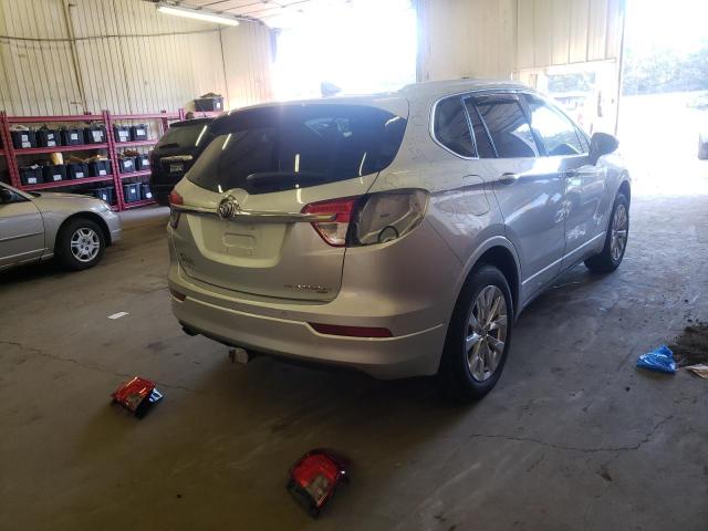 Photo 4 from auction – 2017 BUICK ENVISION E with VIN LRBFXDSA8HD123308