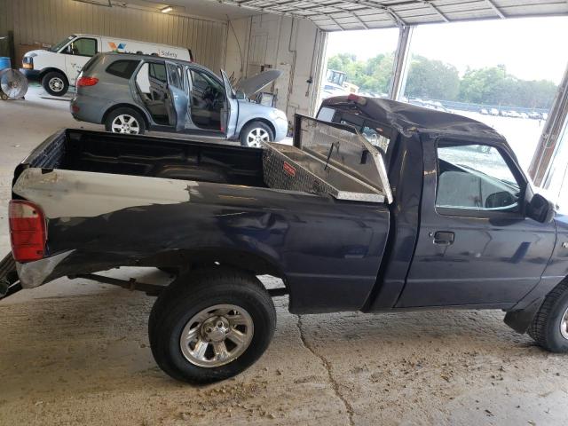 Photo 9 from auction – 2002 FORD RANGER with VIN 1FTYR10D52PB57499