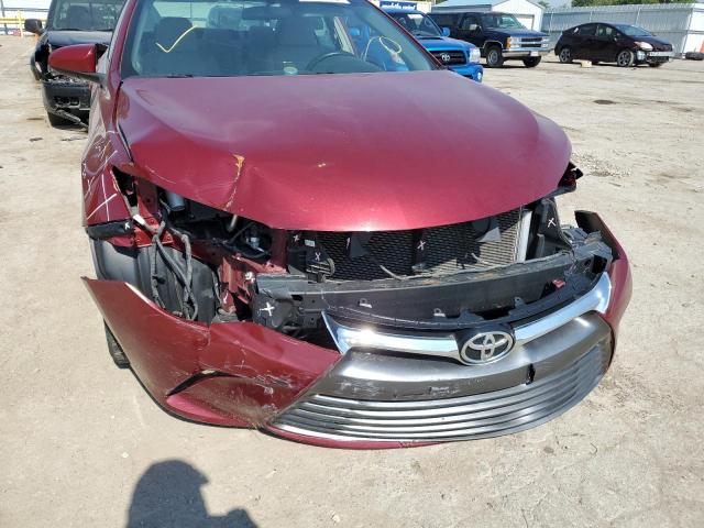 Photo 9 from auction – 2016 TOYOTA CAMRY LE with VIN 4T1BF1FK4GU572466