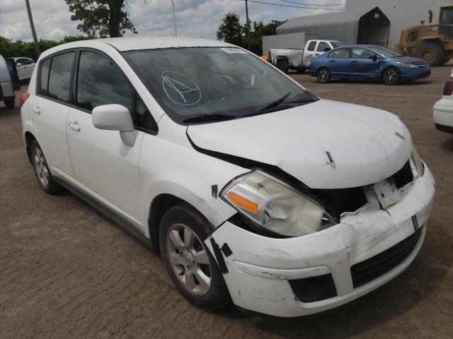Photo 1 from auction – 2008 NISSAN VERSA S with VIN 3N1BC13E78L431238