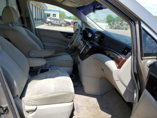 Photo 5 from auction – 2011 NISSAN QUEST S with VIN JN8AE2KP7B9001340
