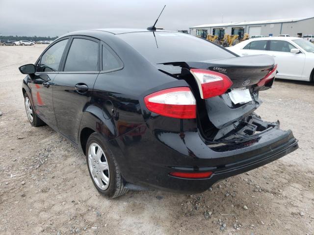 Photo 3 from auction – 2018 FORD FIESTA S with VIN 3FADP4AJ9JM136367