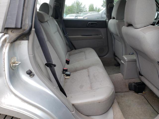 Foto 6 de la subasta – 2003 SUBARU FORESTER 2 con VIN JF1SG63623H741947