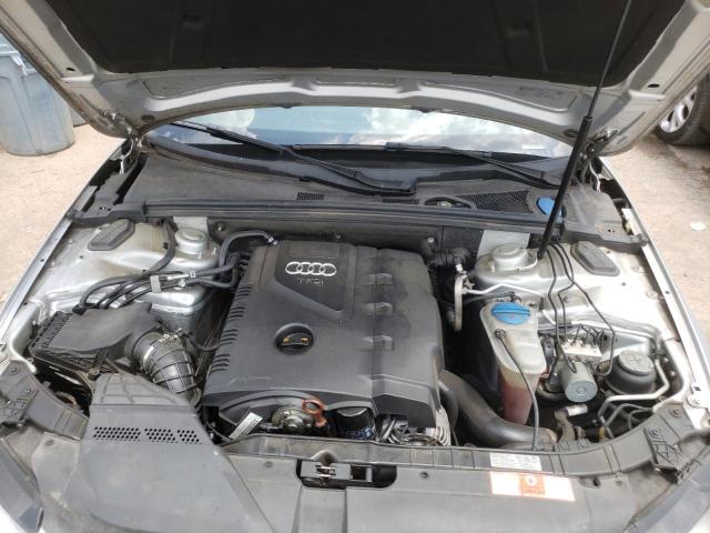 Photo 7 from auction – 2010 AUDI A4 PREMIUM with VIN WAUDFAFL1AN051791