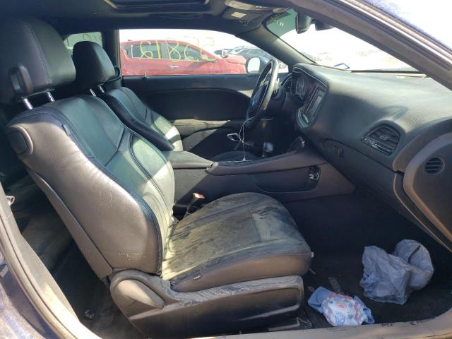 Photo 5 from auction – 2015 DODGE CHALLENGER with VIN 2C3CDZAG7FH708157