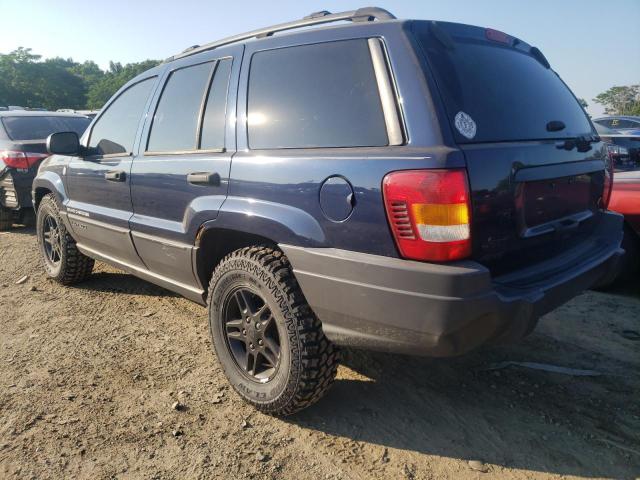 Photo 3 from auction – 2004 JEEP GRAND CHER with VIN 1J4GW48S44C389914