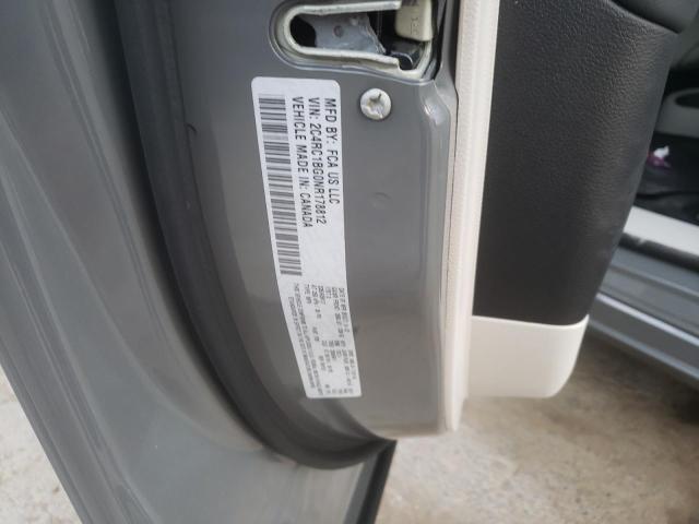 Photo 10 from auction – 2022 CHRYSLER PACIFICA T with VIN 2C4RC1BG0NR178812